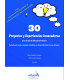 30 PROYECTOS Y EXPERINECIAS INNOVADORAS
