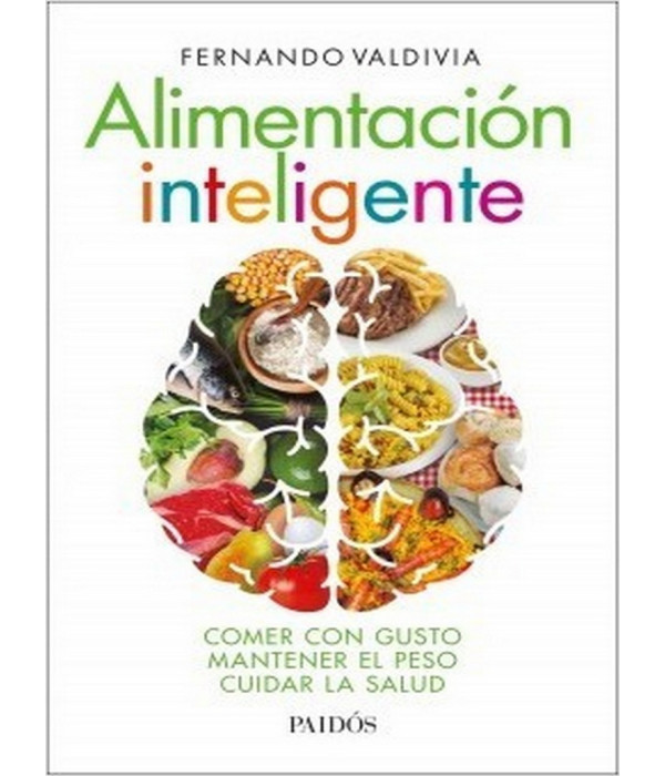 ALIMENTACIÓN INTELIGENTE 9789501297096 Paidos 20,90 €