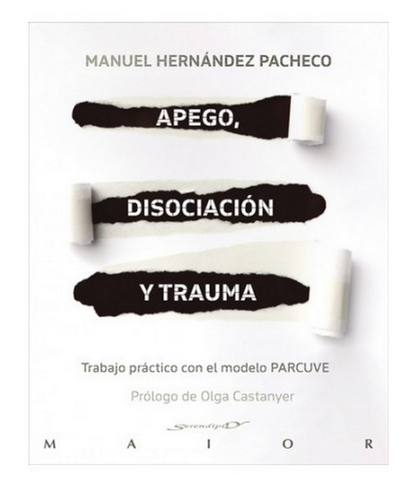 APEGO, DISOCIACIÓN Y TRAUMA. Trabajo práctico con el modelo PARCUVE 9788433031259 DESCLÉE DE BROUWER 27,08 €