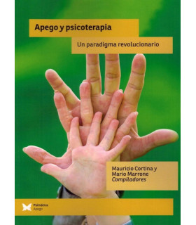APEGO Y PSICOTERAPIA. Un paradigma revolucionario 9788488909503 Psim&aacute;tica Editorial 37,05&nbsp;&euro;