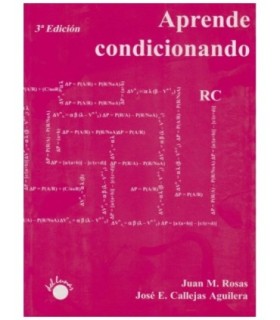 APRENDE CONDICIONADO 978-84-95331-40-3 Del Lunar 9,03 €