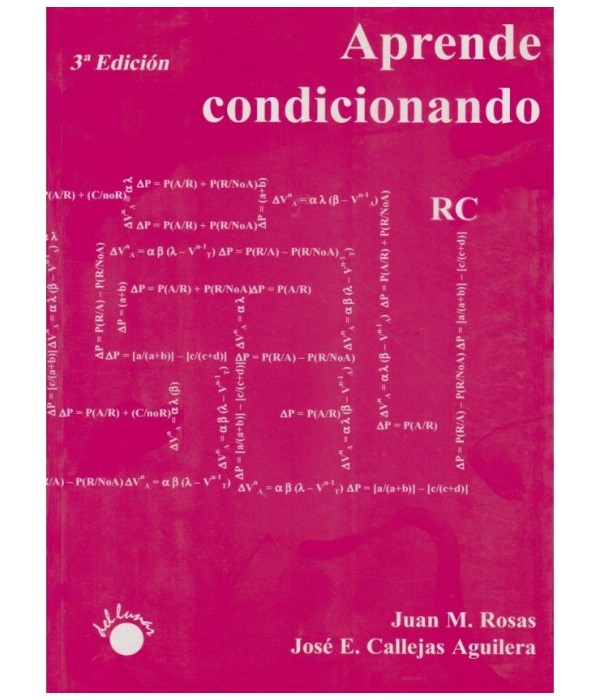 APRENDE CONDICIONADO 978-84-95331-40-3 Del Lunar 9,03&nbsp;&euro;