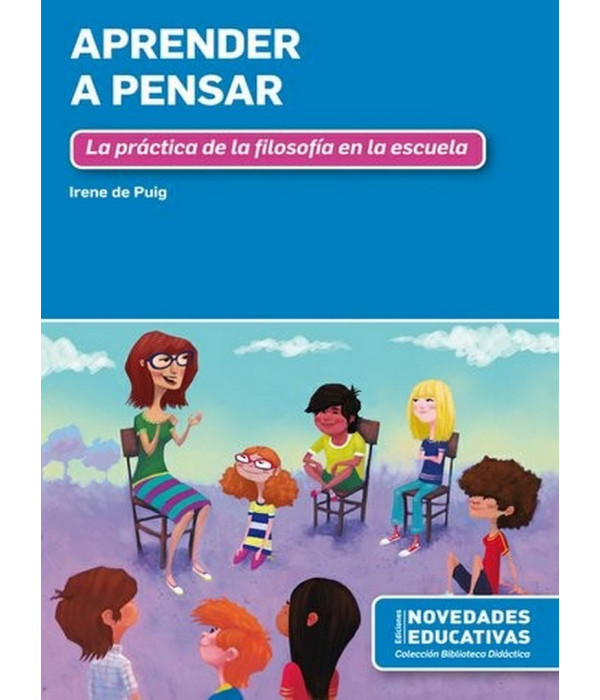 APRENDER A PENSAR 978-987-538-563-4 Noveduc 26,60&nbsp;&euro;