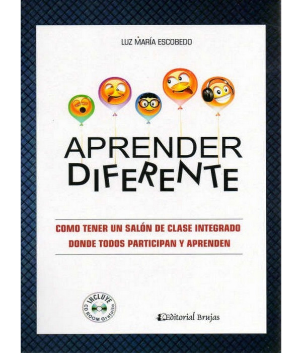 APRENDER DIFERENTE 9789875913578 Brujas Editorial 19,95&nbsp;&euro;