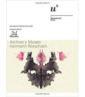 ARCHIVO Y MUSEO HERMANN RORSCHACH 9788488909497 Psimática Editorial 2,85 €