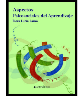 ASPECTOS PSICOSOCIALES DEL APRENDIZAJE 9789877602593 Brujas Editorial 21,85 €