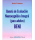 BATER&Iacute;A DE EVALUACI&Oacute;N NEUROCOGNITIVA INTEGRAL (PARA ADULTOS) BENI