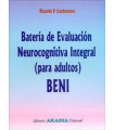 BATERÍA DE EVALUACIÓN NEUROCOGNITIVA INTEGRAL (PARA ADULTOS) BENI