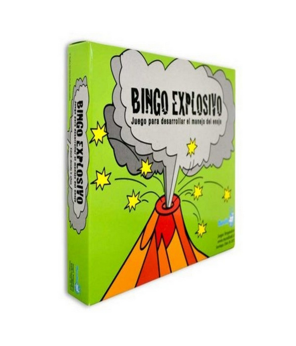 BINGO EXPLOSIVO MDT001 Mundito DT 55,10&nbsp;&euro;