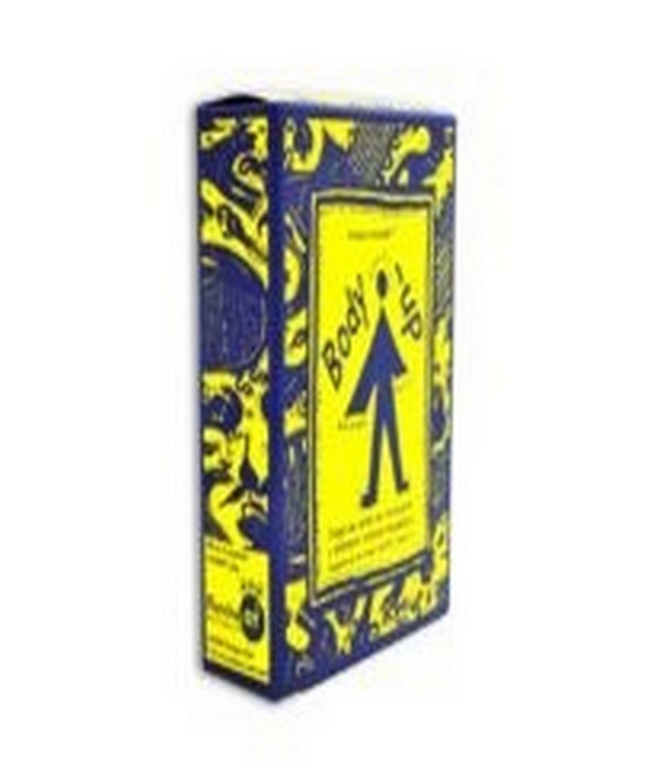 Body Up. Juego de cartas de movimiento y expresi&oacute;n corporal terap&eacute;utico, basado en yoga infantil 9789568919177 Mundito DT 39,90&nbsp;&euro;