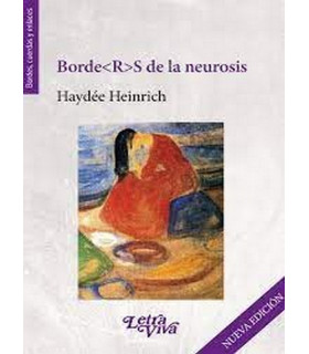 BORDERS DE LA NEUROSIS 9789506499730 Letra Viva 20,90 €