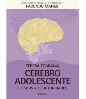 CEREBRO ADOLESCENTE. Riesgo y oportunidades 9789501298024 Paidos 25,65&nbsp;&euro;