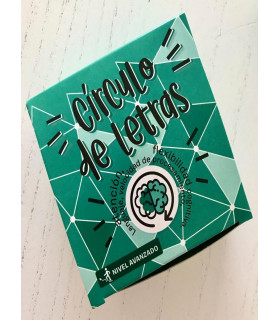 CÍRCULO DE LETRAS. Nivel Avanzado Neuroaprendizaje Infantil 18,05 €