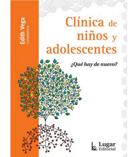CL&Iacute;NICA DE NI&Ntilde;OS Y ADOLESCENTES. &iquest;Qu&eacute; hay de nuevo? 9789508924896 Lugar Editorial 32,30&nbsp;&euro;