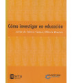 C&Oacute;MO INVESTIGAR EN EDUCACI&Oacute;N