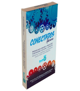 Conectados Advance. Material para abordar y desarrollar habilidades sociales y empatía 9789568919276 Mundito DT 33,25 €