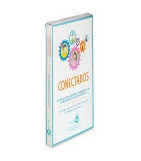 CONECTADOS. Material para abordar y desarrollar habilidades sociales y empatía. 9789568919078 Mundito DT 31,35 €