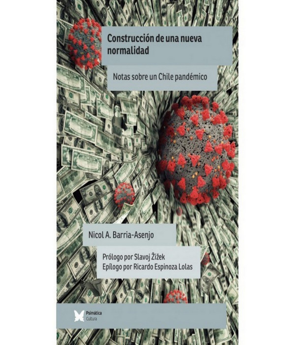 CONSTRUCCIÓN DE UNA NUEVA NORMALIDAD. Notas sobre el Chile pandémico 9788412220759 Psimática Editorial 18,05 €