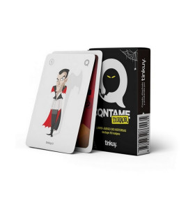 CONTAME TERROR 9789878861135 Tinkuy 16,15 €