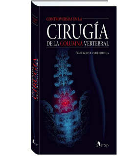 CONTROVERSIAS EN LA CIRUGÍA DE LA COLUMNA VERTEBRAL 9788418576157 ERGON 51,78 €