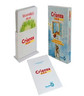CRIANZA S.O.S Herramienta para los desafíos cotidianos de ser padres 9789568919269 Mundito DT 31,35 €