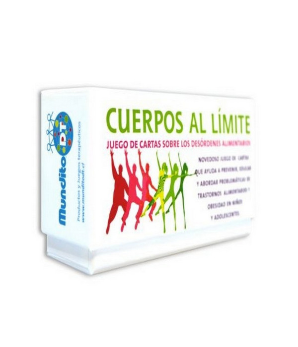 CUERPOS AL LÍMITE 9789568919207 Mundito DT 39,90 €