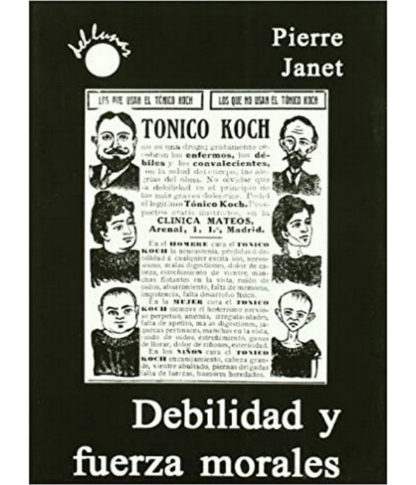 DEBILIDAD Y FUERZA MORALES 978-8495331427 Del Lunar 7,60&nbsp;&euro;