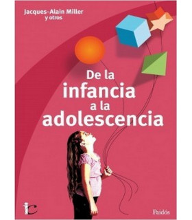 DE LA INFANCIA A LA ADOLESCENCIA 9789501298734 Paidos 31,35 €