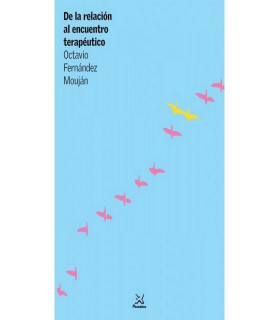 De la relación al encuentro terapéutico 9788488909527 Psimática Editorial 20,90 €
