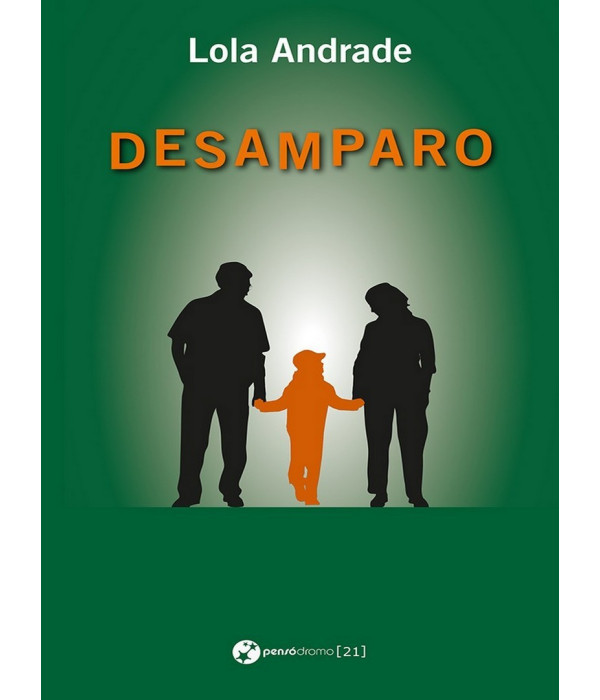 DESAMPARO 9788412484861 Pensódromo 21,85 €
