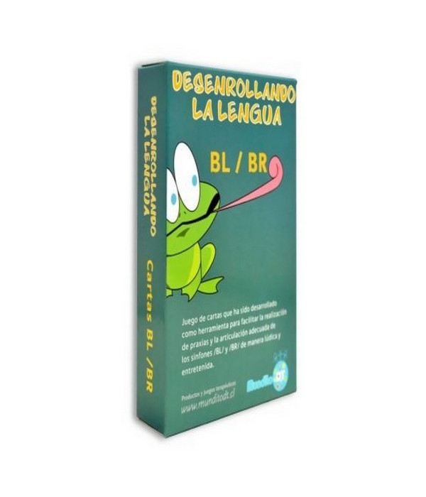 Desenrollando la lengua BL &ndash; BR 9789568919139 Mundito DT 33,25&nbsp;&euro;