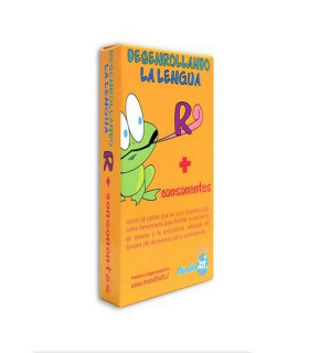 Desenrollando la lengua R + consonantes 9789568919160 Mundito DT 33,25&nbsp;&euro;