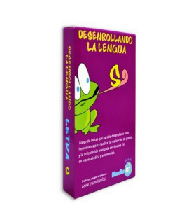Desenrollando la lengua S 9789568919146 Mundito DT 33,25 €