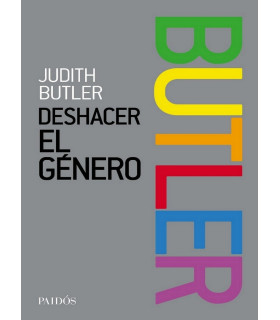 DESHACER EL GÉNERO 978-950-12-9743-0 Paidos 23,75 €