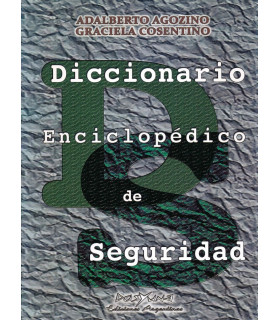 Diccionario Enciclopedico De Seguridad 978-987-1573-19-6 DOS Y UNA 46,55 €