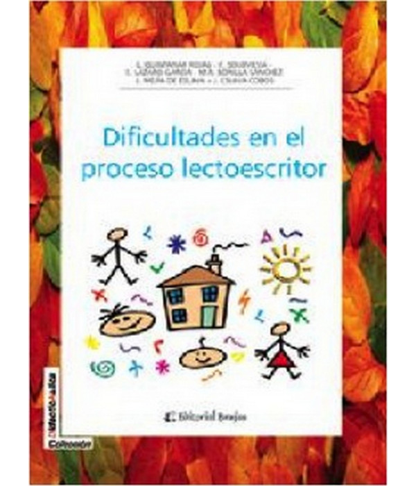 DIFICULTADES EN EL PROCESO LECTOESCRITOR 9789875915589 Brujas Editorial 21,85 €