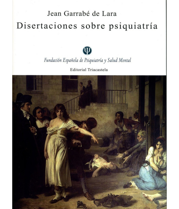 DISERTACIONES SOBRE PSIQUIATR&Iacute;A 978-84-95840-63-9 30,50&nbsp;&euro;