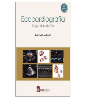 ECOCARDIOGRAFÍA. Segunda Edición 9788478856787 AULA MÉDICA 53,87 €