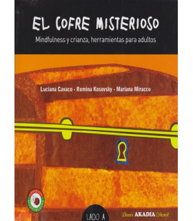 EL COFRE MISTERIOSO. 978-987-570-355-1 Akadia 11,40 €