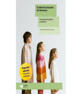 El déficit de atención sin fármacos 9788488909510 Psimática Editorial 18,05 €