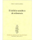 EL DELIRIO SENSITIVO DE REFERENCIA