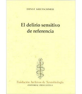 EL DELIRIO SENSITIVO DE REFERENCIA 978-84-930914-2-1 22,99&nbsp;&euro;
