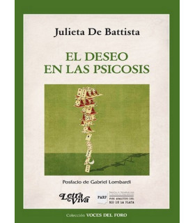 EL DESEO EN LAS PSICOSIS 9789506495930 Letra Viva 26,60 €