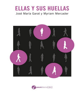 Ellas y sus huellas 9788412593297 Pensódromo 25,65 €