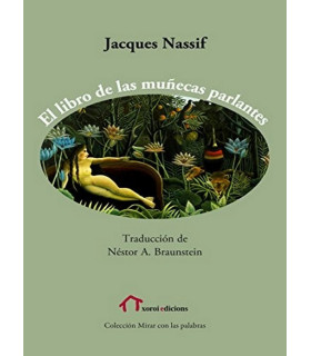 EL LIBRO DE LAS MUÑECAS PARLANTES 978-84-9007-997-3 Xoroi Edicions 15,20 €