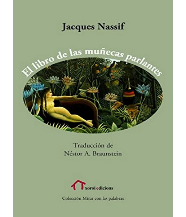 EL LIBRO DE LAS MU&Ntilde;ECAS PARLANTES 978-84-9007-997-3 Xoroi Edicions 15,20&nbsp;&euro;