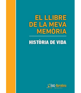EL LLIBRE DE LA MEVA MEMÒRIA. História de vida 9788412027457 18,91 €