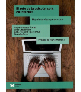 EL RETO DE LA PSICOTERAPIA EN INTERNET. Hay distancias que acercan 9788488909831 Psim&aacute;tica Editorial 14,25&nbsp;&euro;