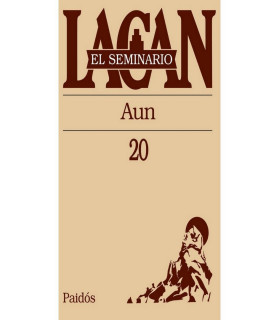 EL SEMINARIO DE JACQUES LACAN 20. Aun 9789501239904 Paidos 30,40&nbsp;&euro;