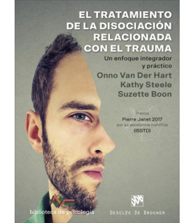 El tratamiento de la disociación relacionada con el trauma. Un enfoque integrador y práctico 9788433030177 DESCLÉE DE BROUWER 52,25 €